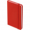 Блокнот Nota Bene, красный с логотипом в Екатеринбурге заказать по выгодной цене в кибермаркете AvroraStore