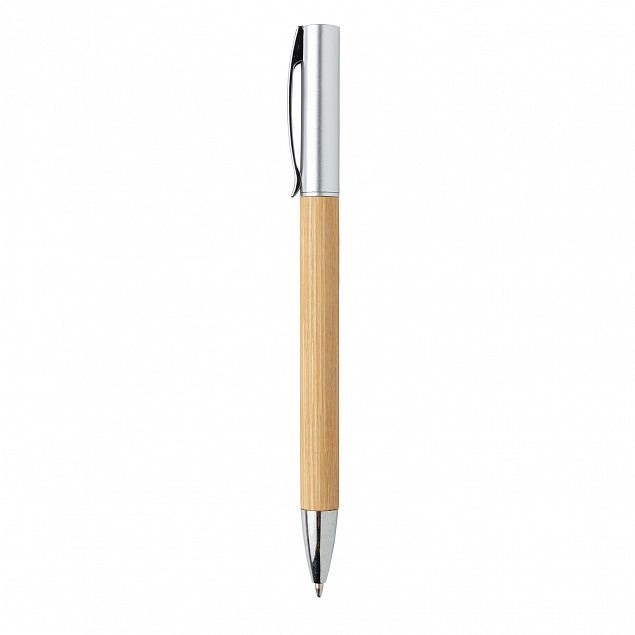 Бамбуковая ручка Modern с логотипом в Екатеринбурге заказать по выгодной цене в кибермаркете AvroraStore