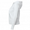 Толстовка женская Hooded Full Zip белая с логотипом в Екатеринбурге заказать по выгодной цене в кибермаркете AvroraStore