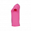 Футболка MISS XXL розовый 100% хлопок 150, г/м2 с логотипом в Екатеринбурге заказать по выгодной цене в кибермаркете AvroraStore