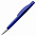 Ручка шариковая Prodir DS2 PPC, синяя с логотипом в Екатеринбурге заказать по выгодной цене в кибермаркете AvroraStore