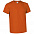 Футболка  RACING, оранжевая Фиеста, S с логотипом в Екатеринбурге заказать по выгодной цене в кибермаркете AvroraStore