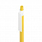 Ручка шариковая RETRO, пластик с логотипом в Екатеринбурге заказать по выгодной цене в кибермаркете AvroraStore
