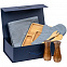 Коробка Big Case, синяя с логотипом в Екатеринбурге заказать по выгодной цене в кибермаркете AvroraStore