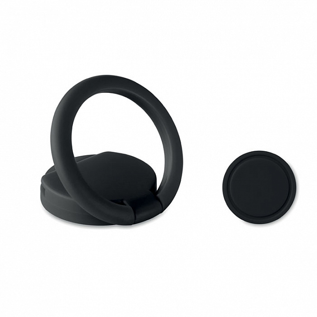 Холдер кольцо для телефона с логотипом в Екатеринбурге заказать по выгодной цене в кибермаркете AvroraStore