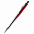 Ручка металлическая Синергия - Черный AA с логотипом в Екатеринбурге заказать по выгодной цене в кибермаркете AvroraStore