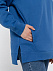 Худи оверсайз унисекс Tolla, синее (джинс) с логотипом в Екатеринбурге заказать по выгодной цене в кибермаркете AvroraStore