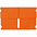 Футляр для маски Devon, оранжевый с логотипом в Екатеринбурге заказать по выгодной цене в кибермаркете AvroraStore