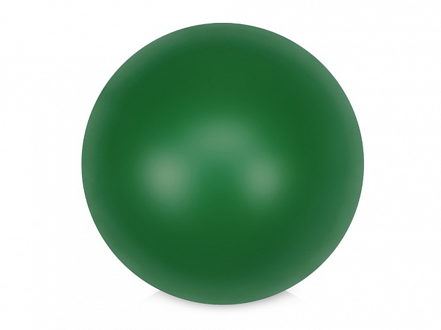 Мячик-антистресс Малевич, зеленый с логотипом в Екатеринбурге заказать по выгодной цене в кибермаркете AvroraStore