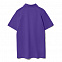 Рубашка поло Virma light, фиолетовая с логотипом в Екатеринбурге заказать по выгодной цене в кибермаркете AvroraStore
