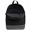 Рюкзак "URBAN",  черный/серый, 39х27х10 cм, полиэстер 600D с логотипом в Екатеринбурге заказать по выгодной цене в кибермаркете AvroraStore