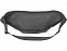 Светоотражающая сумка на пояс Extra Reflect, серый с логотипом в Екатеринбурге заказать по выгодной цене в кибермаркете AvroraStore