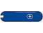 Передняя накладка VICTORINOX 58 мм, пластиковая, синяя с логотипом в Екатеринбурге заказать по выгодной цене в кибермаркете AvroraStore