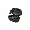 Наушники беспроводные с зарядным боксом BRISE TWS, цвет черный с логотипом в Екатеринбурге заказать по выгодной цене в кибермаркете AvroraStore