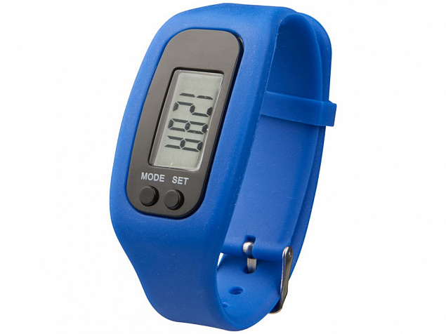 Смарт часы с шагомером «Get-Fit» с логотипом в Екатеринбурге заказать по выгодной цене в кибермаркете AvroraStore