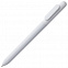 Ручка шариковая Swiper, белая с логотипом в Екатеринбурге заказать по выгодной цене в кибермаркете AvroraStore