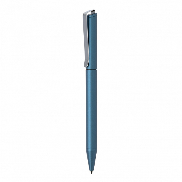 Ручка Xavi из переработанного алюминия RCS с логотипом в Екатеринбурге заказать по выгодной цене в кибермаркете AvroraStore