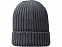 Ives, органическая шапка, серый с логотипом в Екатеринбурге заказать по выгодной цене в кибермаркете AvroraStore