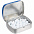 Освежающие конфеты Polar Express, ver. 2, арктическая мята, синий с логотипом в Екатеринбурге заказать по выгодной цене в кибермаркете AvroraStore
