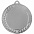 Медаль Regalia, большая, серебристая с логотипом в Екатеринбурге заказать по выгодной цене в кибермаркете AvroraStore