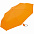 Зонт складной AOC, оранжевый с логотипом в Екатеринбурге заказать по выгодной цене в кибермаркете AvroraStore