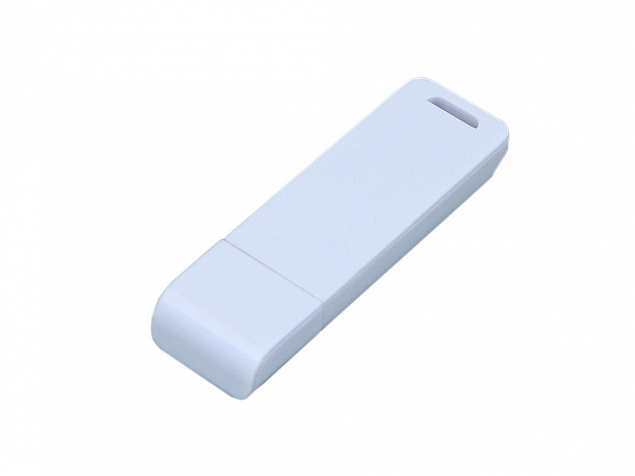 USB 2.0- флешка на 16 Гб с оригинальным двухцветным корпусом с логотипом в Екатеринбурге заказать по выгодной цене в кибермаркете AvroraStore