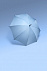 Зонт-трость Standard, голубой с логотипом в Екатеринбурге заказать по выгодной цене в кибермаркете AvroraStore