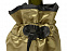 PWC CHAMP. COOLER BAG GOLD/Охладитель для бутылки шампанского Cold bubbles, золотой с логотипом в Екатеринбурге заказать по выгодной цене в кибермаркете AvroraStore