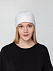 Бандана Overhead, белая с логотипом в Екатеринбурге заказать по выгодной цене в кибермаркете AvroraStore