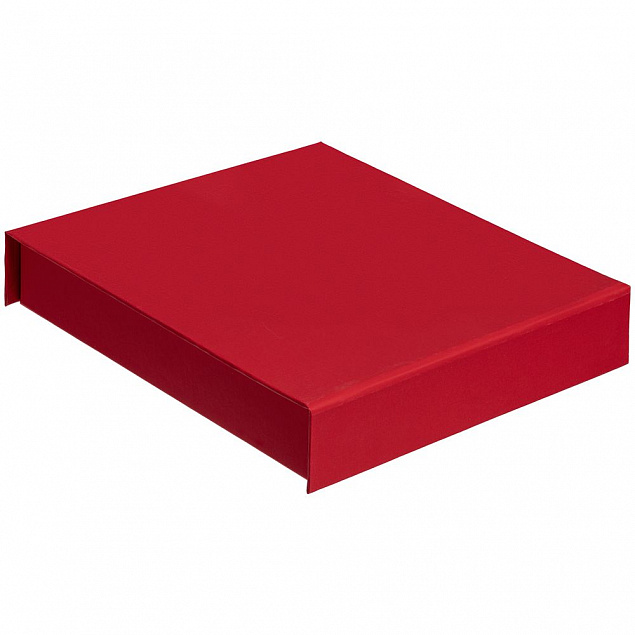 Коробка Bright, красная с логотипом в Екатеринбурге заказать по выгодной цене в кибермаркете AvroraStore