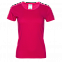 Футболка женская 02W Ярко-розовый с логотипом в Екатеринбурге заказать по выгодной цене в кибермаркете AvroraStore