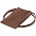 Сумочка для телефона Apache, коричневая (какао) с логотипом в Екатеринбурге заказать по выгодной цене в кибермаркете AvroraStore
