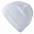 Шапка Siver, белая с логотипом в Екатеринбурге заказать по выгодной цене в кибермаркете AvroraStore