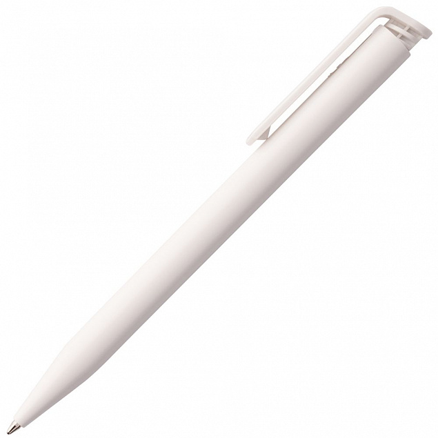 Ручка шариковая Senator Super Hit, белая с логотипом в Екатеринбурге заказать по выгодной цене в кибермаркете AvroraStore