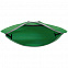 Сумка-папка SIMPLE, зеленая с логотипом в Екатеринбурге заказать по выгодной цене в кибермаркете AvroraStore