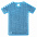 Светоотражатель «Футболка», синий с логотипом в Екатеринбурге заказать по выгодной цене в кибермаркете AvroraStore