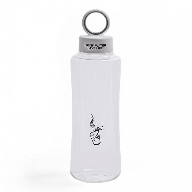 Бутылка для воды RING, 600 мл с логотипом в Екатеринбурге заказать по выгодной цене в кибермаркете AvroraStore
