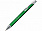 Ручка шариковая Калгари зеленый металлик с логотипом в Екатеринбурге заказать по выгодной цене в кибермаркете AvroraStore