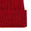 Шапка Stout, красная с логотипом в Екатеринбурге заказать по выгодной цене в кибермаркете AvroraStore