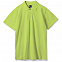 Рубашка поло мужская SUMMER 170, зеленое яблоко с логотипом в Екатеринбурге заказать по выгодной цене в кибермаркете AvroraStore