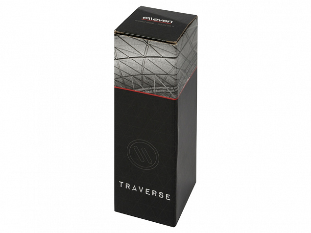 Термос "Traverse" с логотипом в Екатеринбурге заказать по выгодной цене в кибермаркете AvroraStore