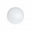 SUNNY Мяч пляжный надувной; белый, 28 см, ПВХ с логотипом в Екатеринбурге заказать по выгодной цене в кибермаркете AvroraStore
