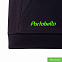 Толстовка на молнии с капюшоном MATEO, темно-синяя, размер XXXL с логотипом в Екатеринбурге заказать по выгодной цене в кибермаркете AvroraStore