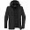 Куртка-трансформер мужская Matrix, серая с черным с логотипом в Екатеринбурге заказать по выгодной цене в кибермаркете AvroraStore