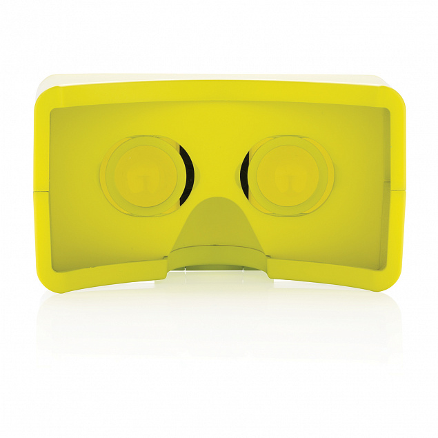 Универсальные очки Virtual reality с логотипом в Екатеринбурге заказать по выгодной цене в кибермаркете AvroraStore