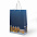 Пакет подарочный AESTHETIC,  27х12х32 см с логотипом в Екатеринбурге заказать по выгодной цене в кибермаркете AvroraStore