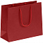 Пакет Porta, малый, красный с логотипом в Екатеринбурге заказать по выгодной цене в кибермаркете AvroraStore