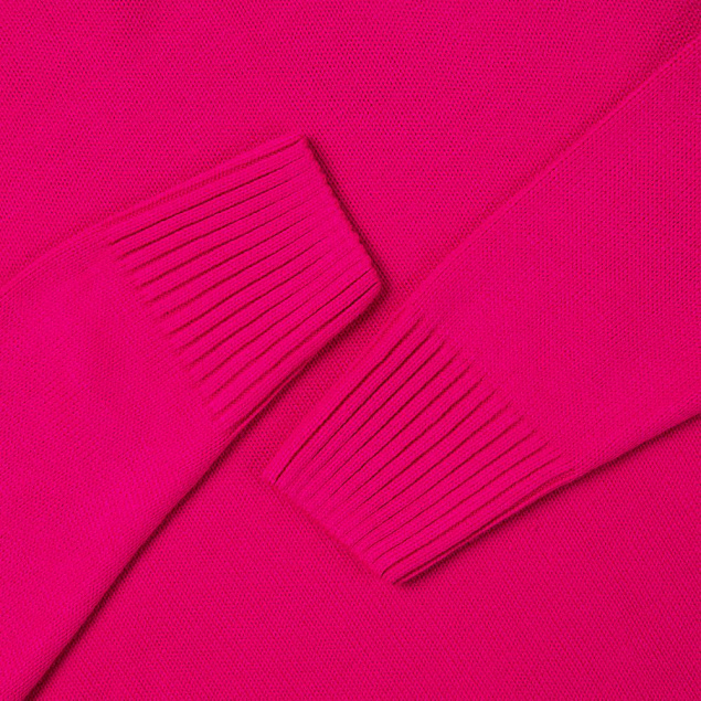Джемпер оверсайз унисекс Stated в сумке, розовый с логотипом в Екатеринбурге заказать по выгодной цене в кибермаркете AvroraStore