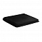 Плед-подушка "Вояж" - Черный AA с логотипом в Екатеринбурге заказать по выгодной цене в кибермаркете AvroraStore
