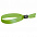 Несъемный браслет Seccur, зеленый с логотипом в Екатеринбурге заказать по выгодной цене в кибермаркете AvroraStore
